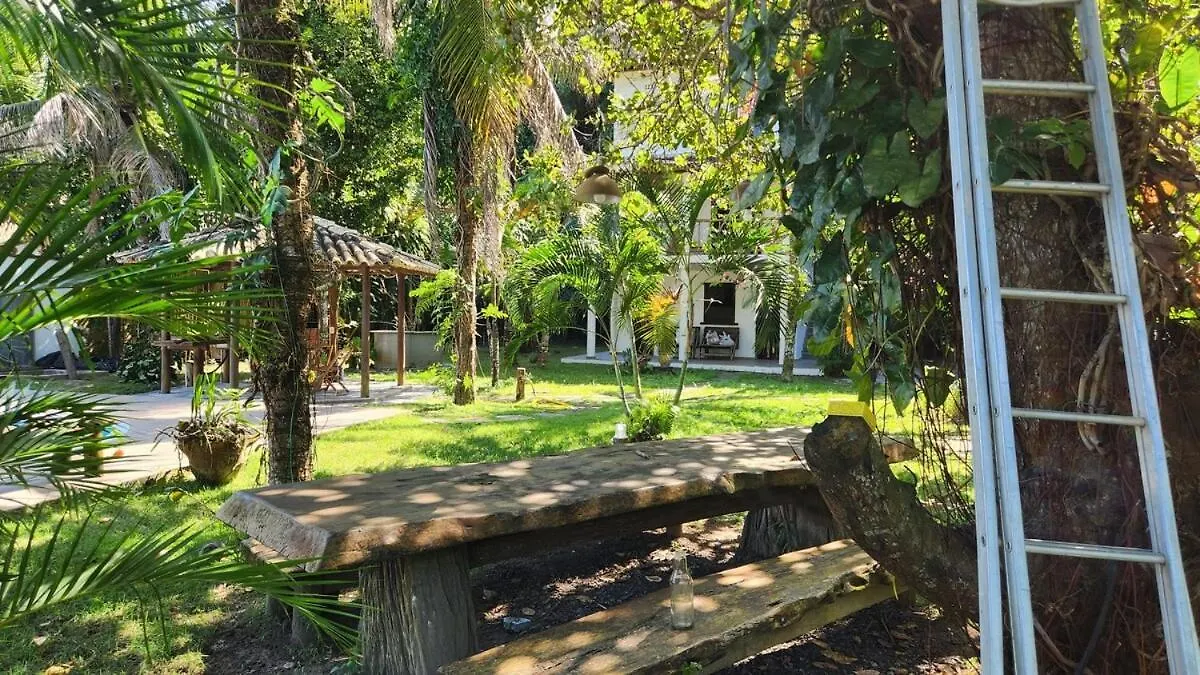 Estacao Da Mata Trancoso Villa Porto Seguro 0*,  Brazil