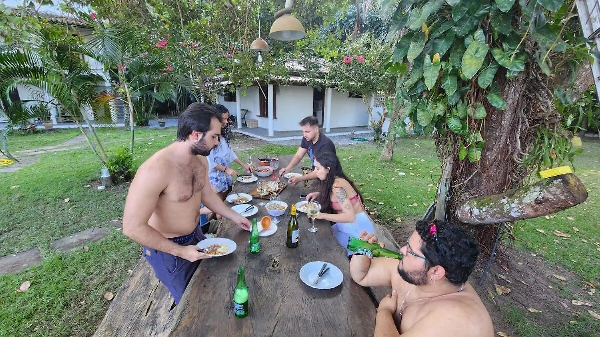 Estacao Da Mata Trancoso Villa Porto Seguro Holiday home