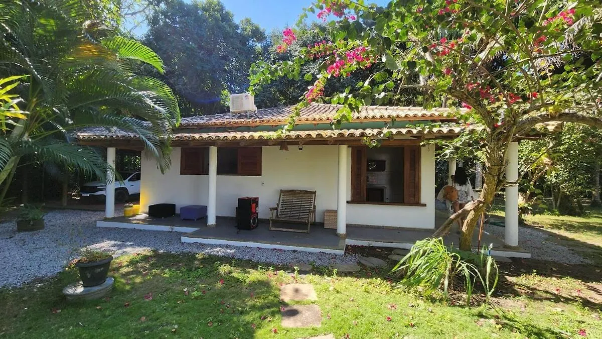 Estacao Da Mata Trancoso Villa Porto Seguro