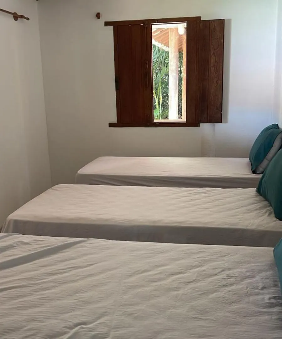 Estacao Da Mata Trancoso Villa Porto Seguro Brazil