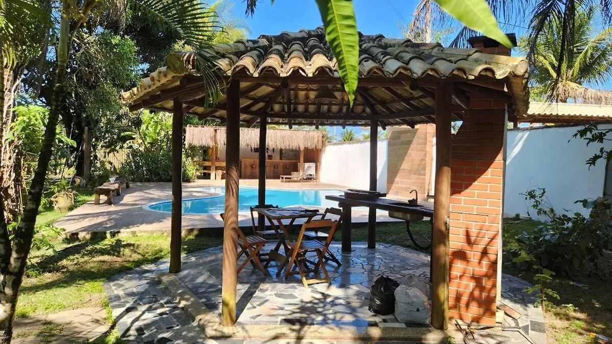 Estacao Da Mata Trancoso Villa Porto Seguro