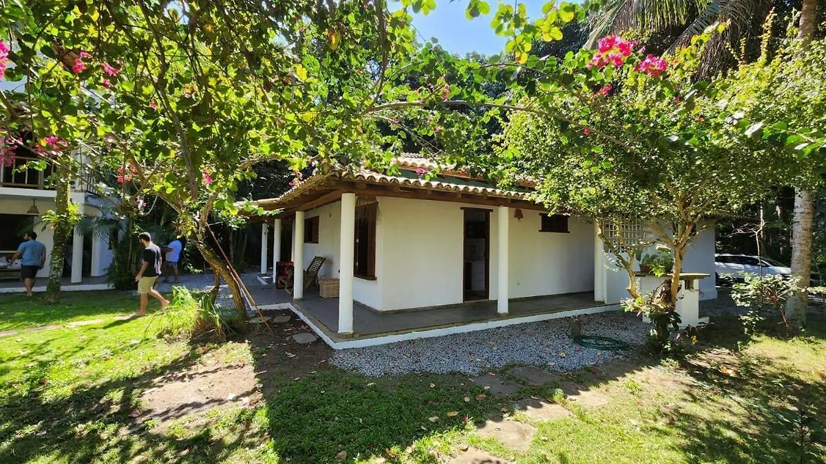 Estacao Da Mata Trancoso Villa Porto Seguro 0*,