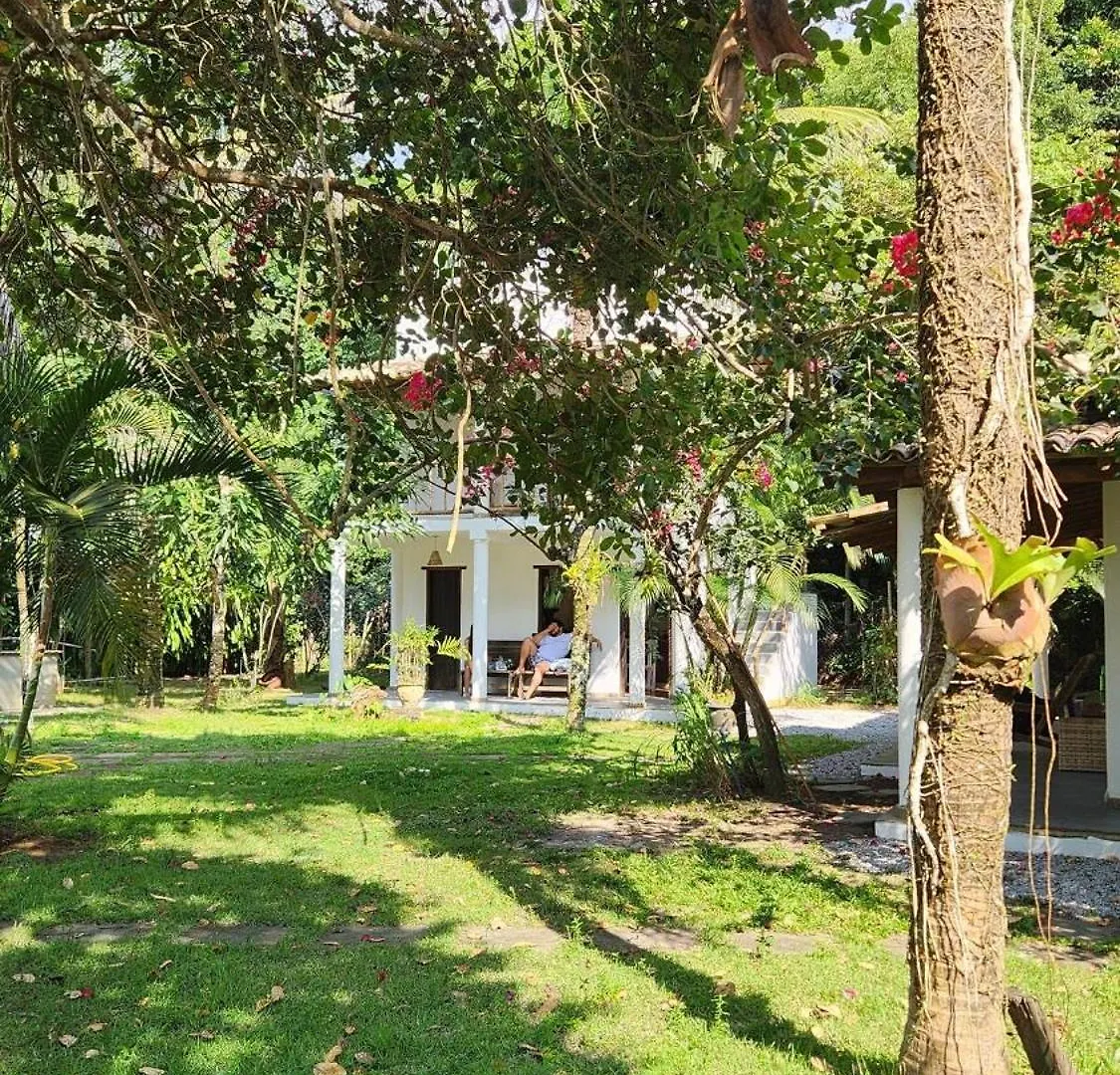 Estacao Da Mata Trancoso Villa Porto Seguro Holiday home
