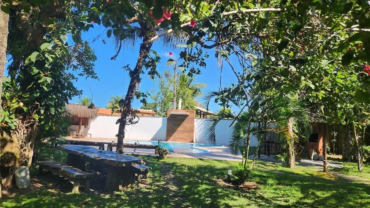 Prázdninový dům Vila Estacao Da Mata Trancoso Porto Seguro Brazílie