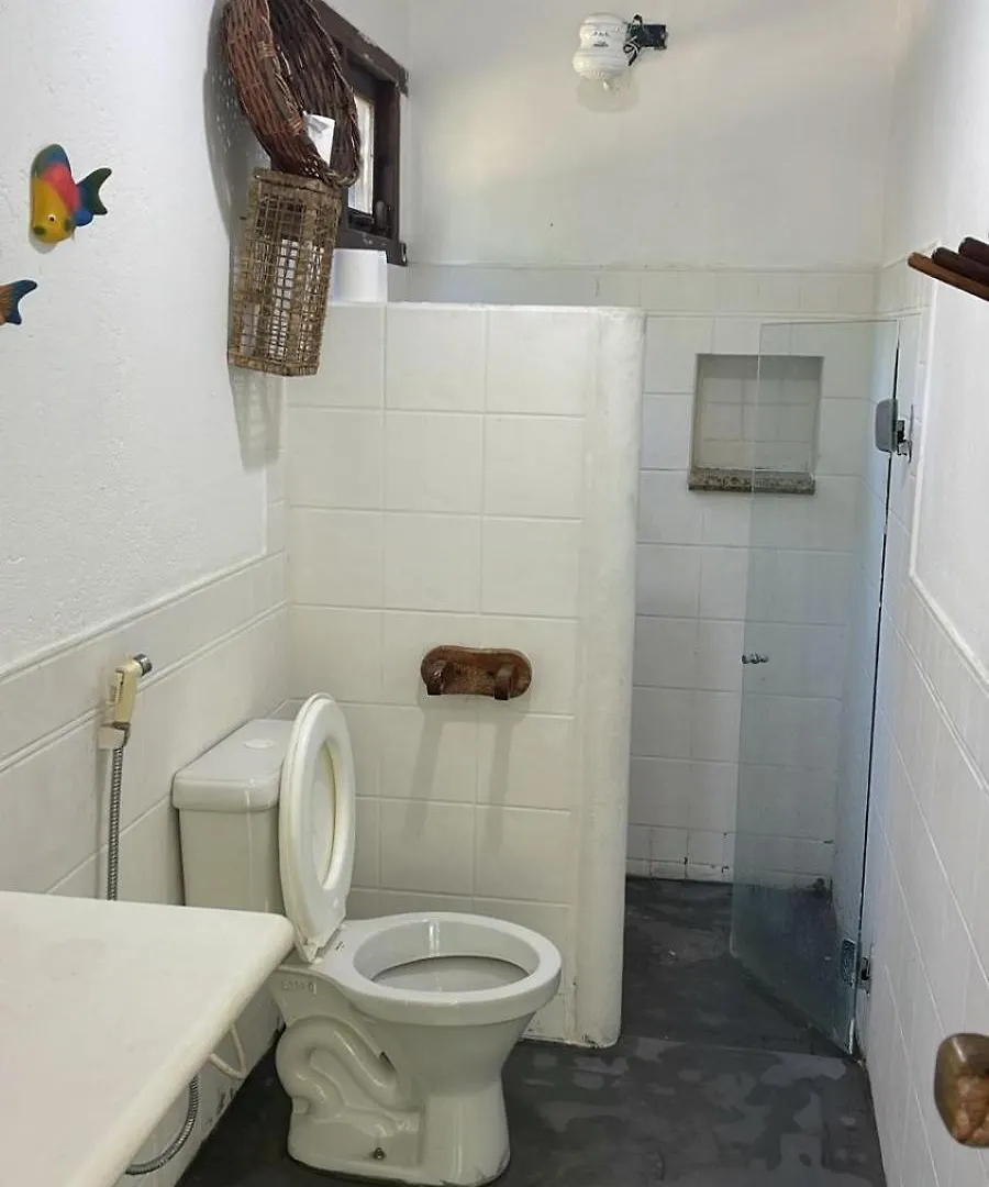 Vila Estacao Da Mata Trancoso Porto Seguro 0*,  Brazílie